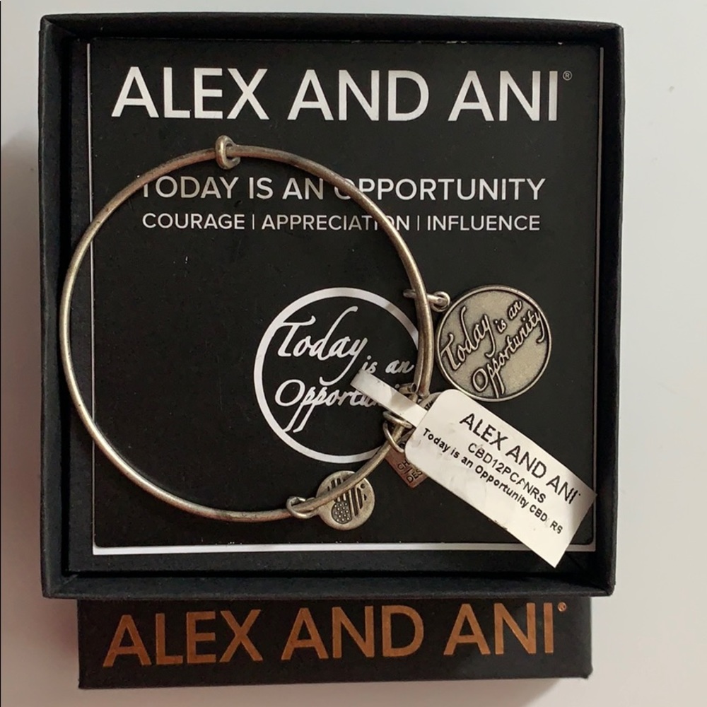 Alex and Ani Bracelet